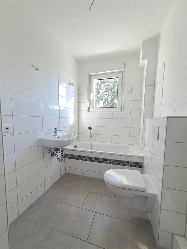 Renovierte 3-Raum-Wohnung in idyllischer Wohnlage - Foto 4